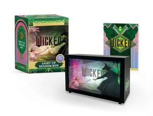 Wicked: Light-Up Shadow Box de Running Press