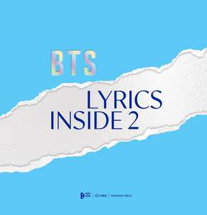 BTS Lyrics Inside Volume 2 de BTS