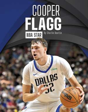 Cooper Flagg: NBA Star de Charlie Beattie
