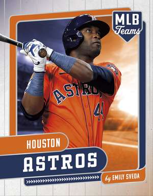 Houston Astros de Emily Sveda