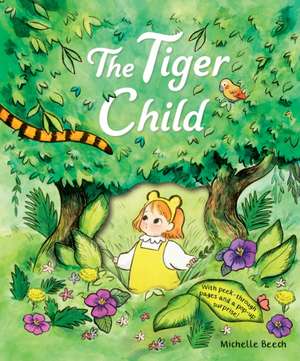 The Tiger Child de Michelle Beech