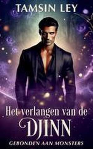 Het verlangen van de djinn de Tamsin Ley