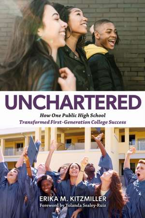 Unchartered de Erika M Kitzmiller