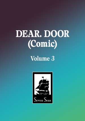 Dear. Door (Comic) Vol. 3 de Pluto
