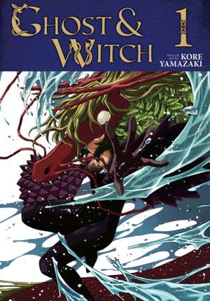 Ghost and Witch Vol. 1 de Kore Yamazaki