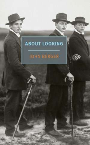 About Looking de John Berger