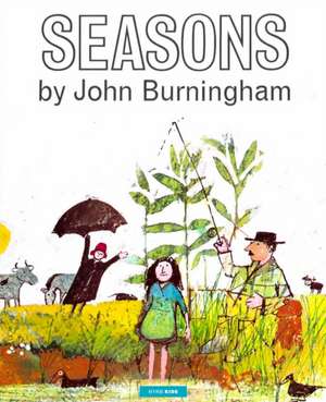 Seasons de John Burningham