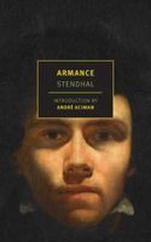 Armance de Stendhal