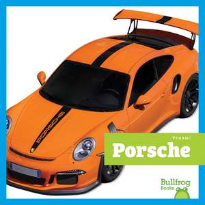 Porsche de August B. Arrigo
