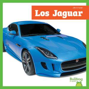 Los Jaguar de Mari Schuh