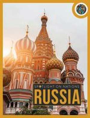 Russia de Nell Musolf