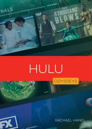 Hulu de Rachael Hanel