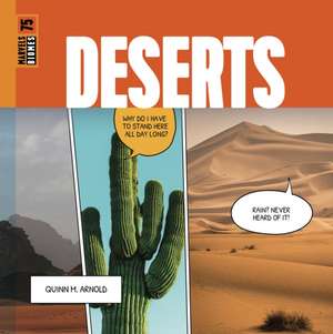 Deserts de Quinn M Arnold