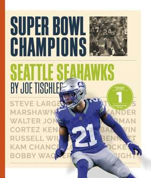 Seattle Seahawks de Joe Tischler