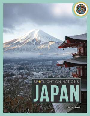 Japan de Leigh Lewis