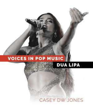 Dua Lipa de Casey Dw Jones