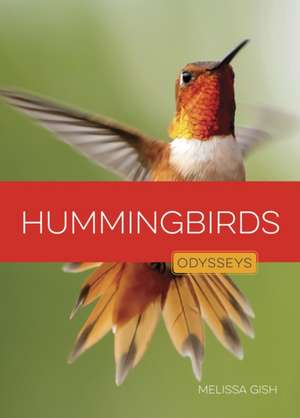 Hummingbirds de Melissa Gish