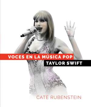Taylor Swift de Cate Rubenstein