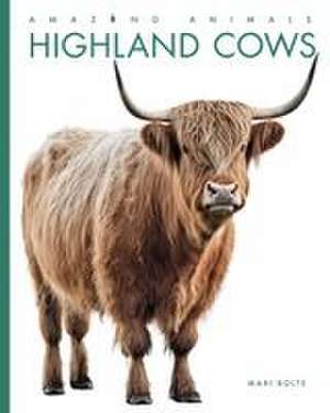 Highland Cows de Mari Bolte