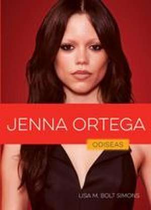 Jenna Ortega de Lisa Bolt Simons