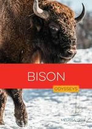Bison de Melissa Gish