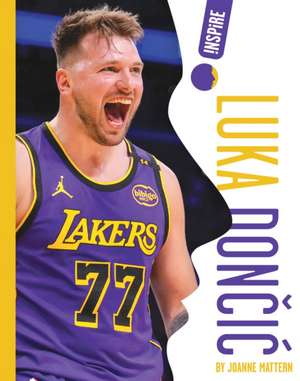 Luka Doncic de Joanne Mattern