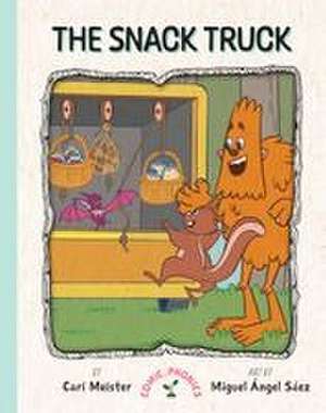 The Snack Truck de Cari Meister
