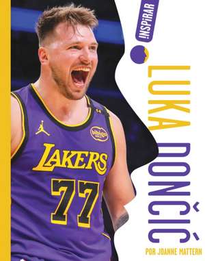 Luka Doncic de Joanne Mattern