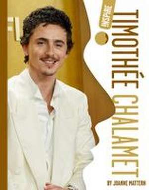 Timothée Chalamet de Joanne Mattern