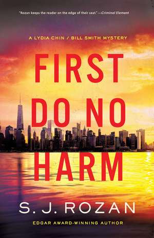 First Do No Harm de S. J. Rozan