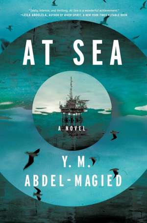 At Sea de Y M Abdel-Magied