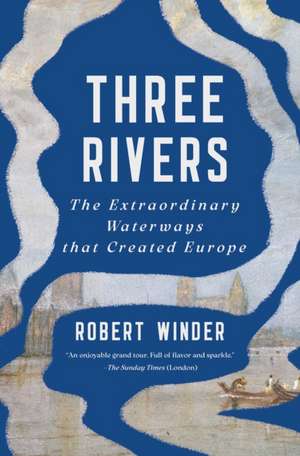 Three Rivers de Robert Winder