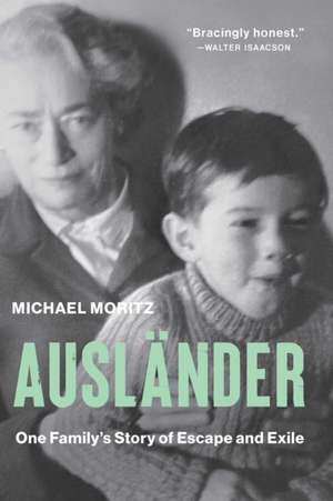 Ausländer de Michael Moritz