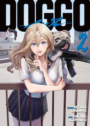 Doggo Vol. 2 de Ryuki Onuma