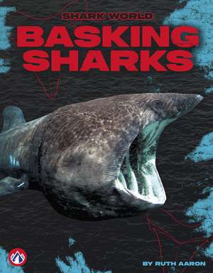 Basking Sharks de Ruth Aaron