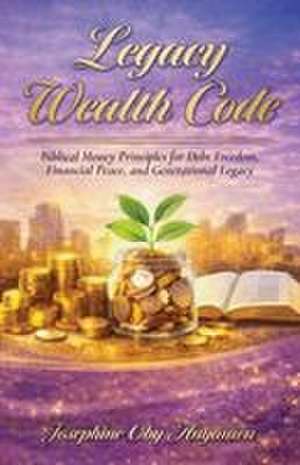 Legacy Wealth Code de Josephine Oby Anyanwu