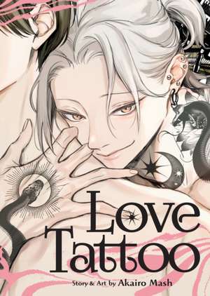 Love Tattoo de Akairo Mash