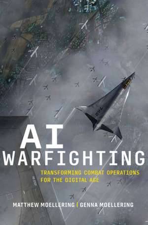 AI Warfighting de Matthew Moellering