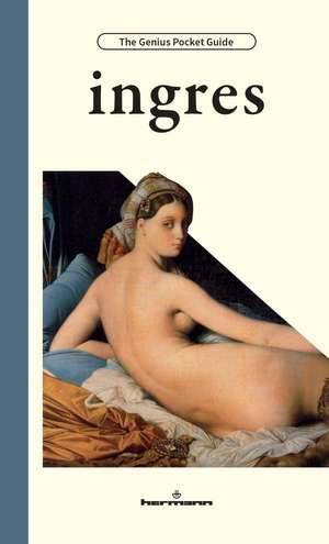 Ingres de Sylvia Roustant