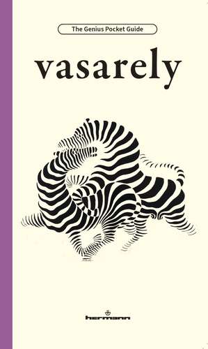Vasarely de Arthur Cohen