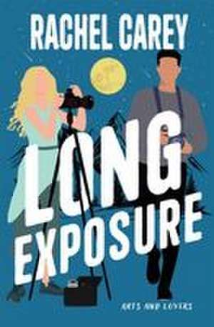 Long Exposure de Rachel Carey