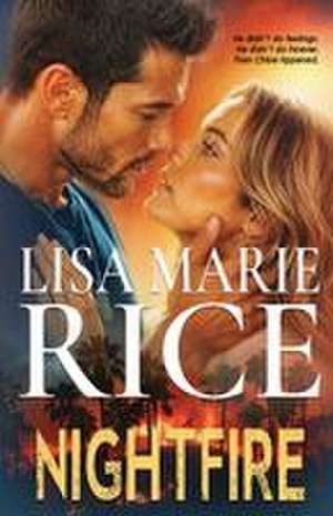 Nightfire de Lisa Marie Rice