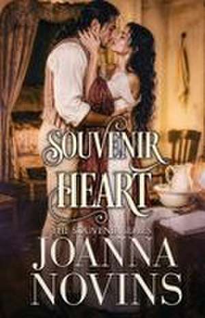 Souvenir Heart de Joanna Novins