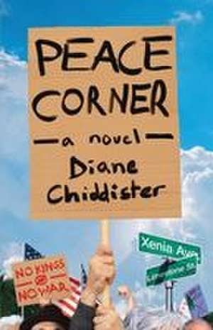 Peace Corner de Diane Chiddister