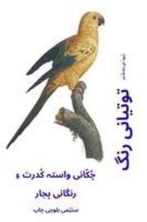 توتیانی رنگ de David E. McAdams