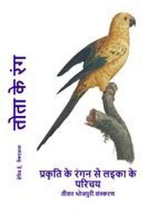 तोता के रंग de David E. McAdams