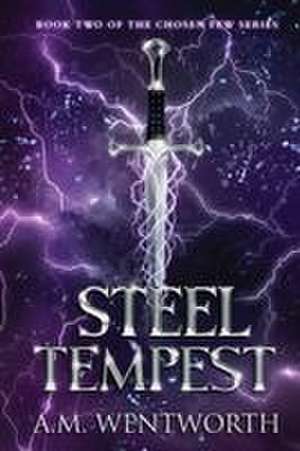 Steel Tempest de A M Wentworth