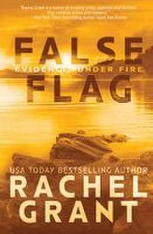 False Flag de Rachel Grant