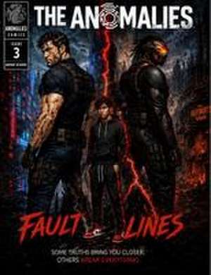 The Anomalies issue 3 de T. Moody