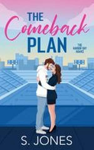 The Comeback Plan de S. Jones